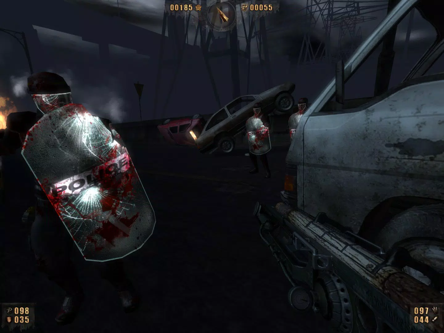 Main image for Painkiller: Recurring Evil application