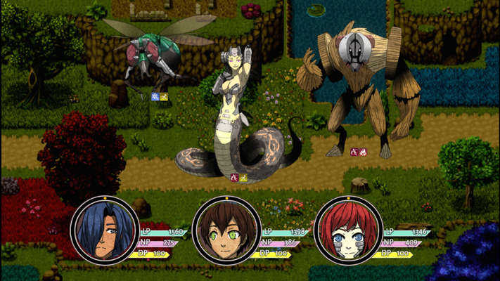 Ryan Babel Elohim Eternal: The Babel Code for PC Windows Download