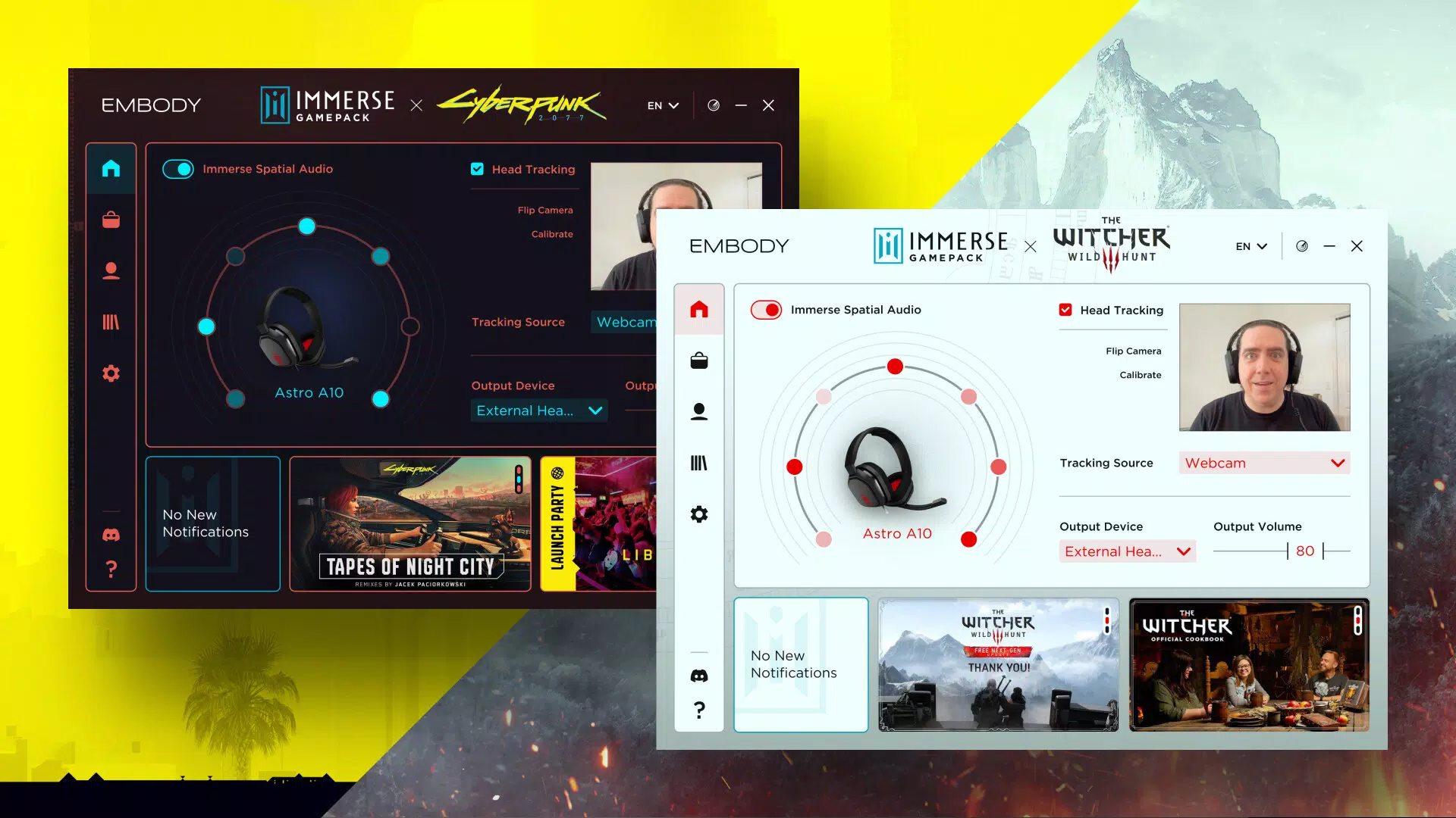 Immerse Gamepack