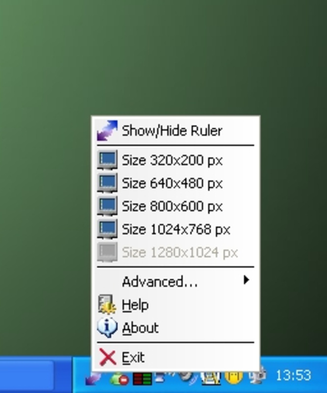 Window Ruler for PC Windows 1.1 Download