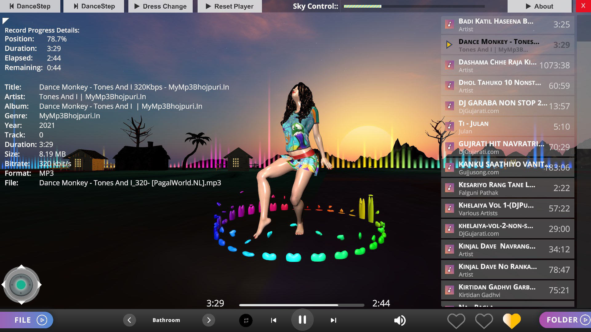Screenshot 3
