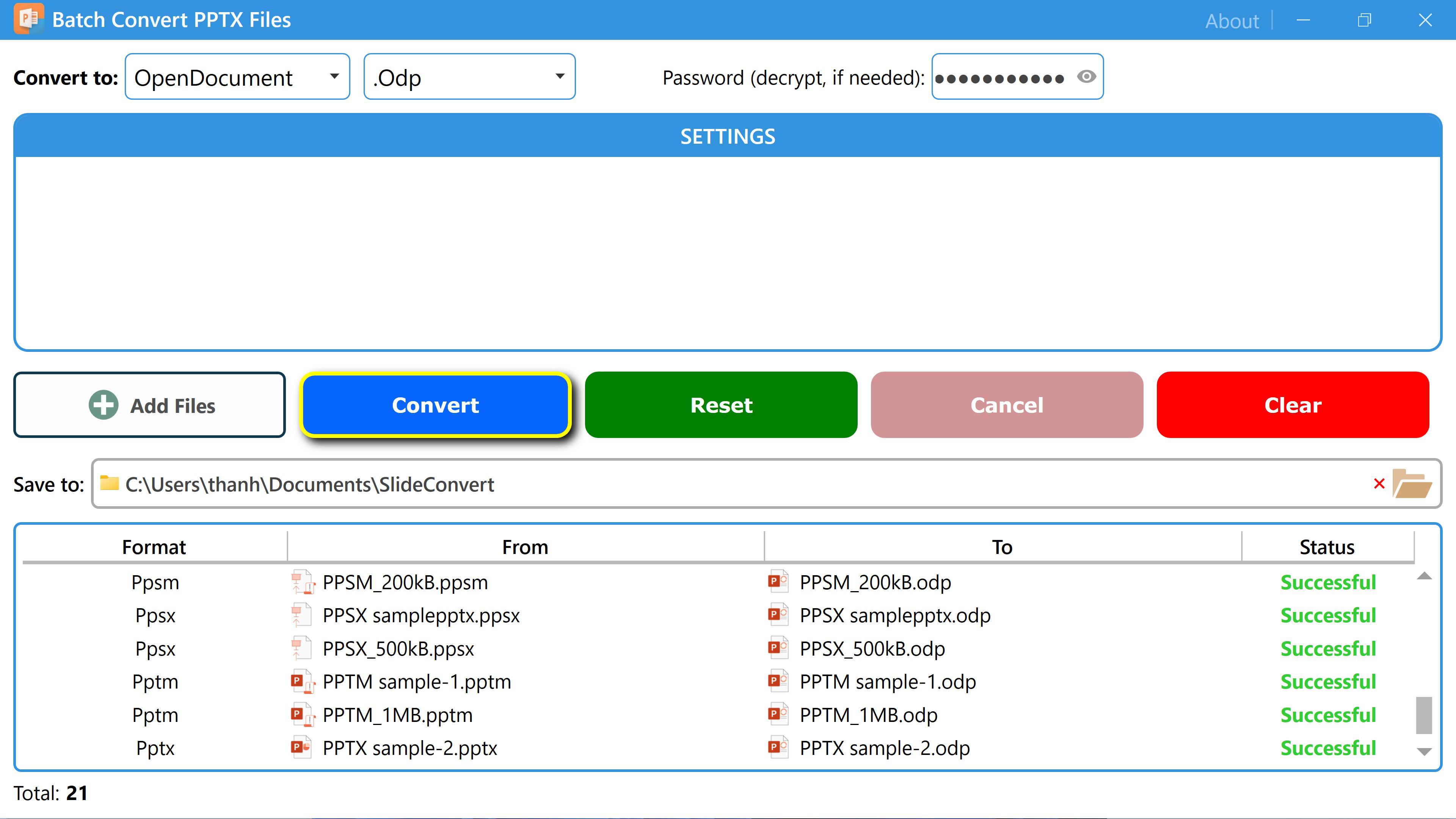 Screenshot 3