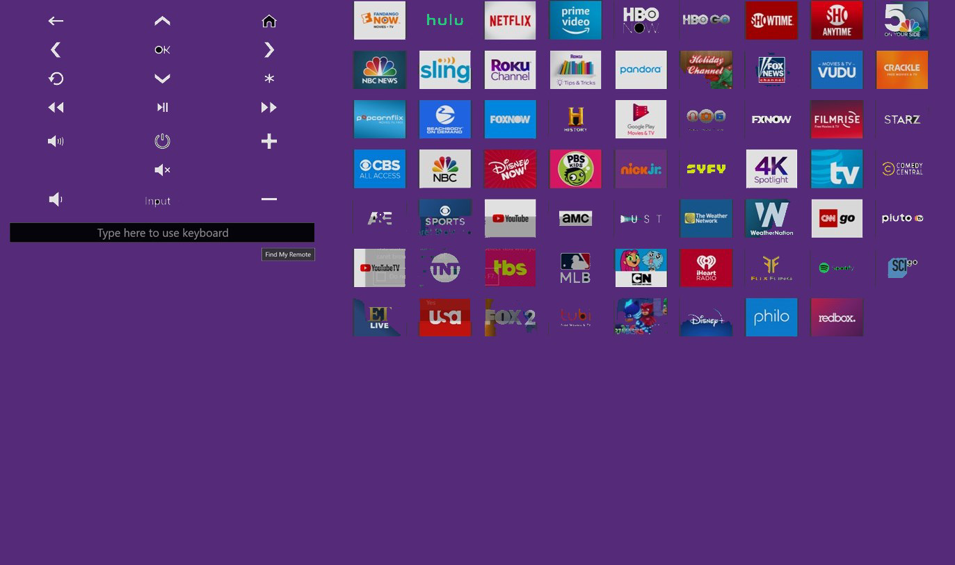 Computer Setup Rk Remote control for RK for PC Windows Download