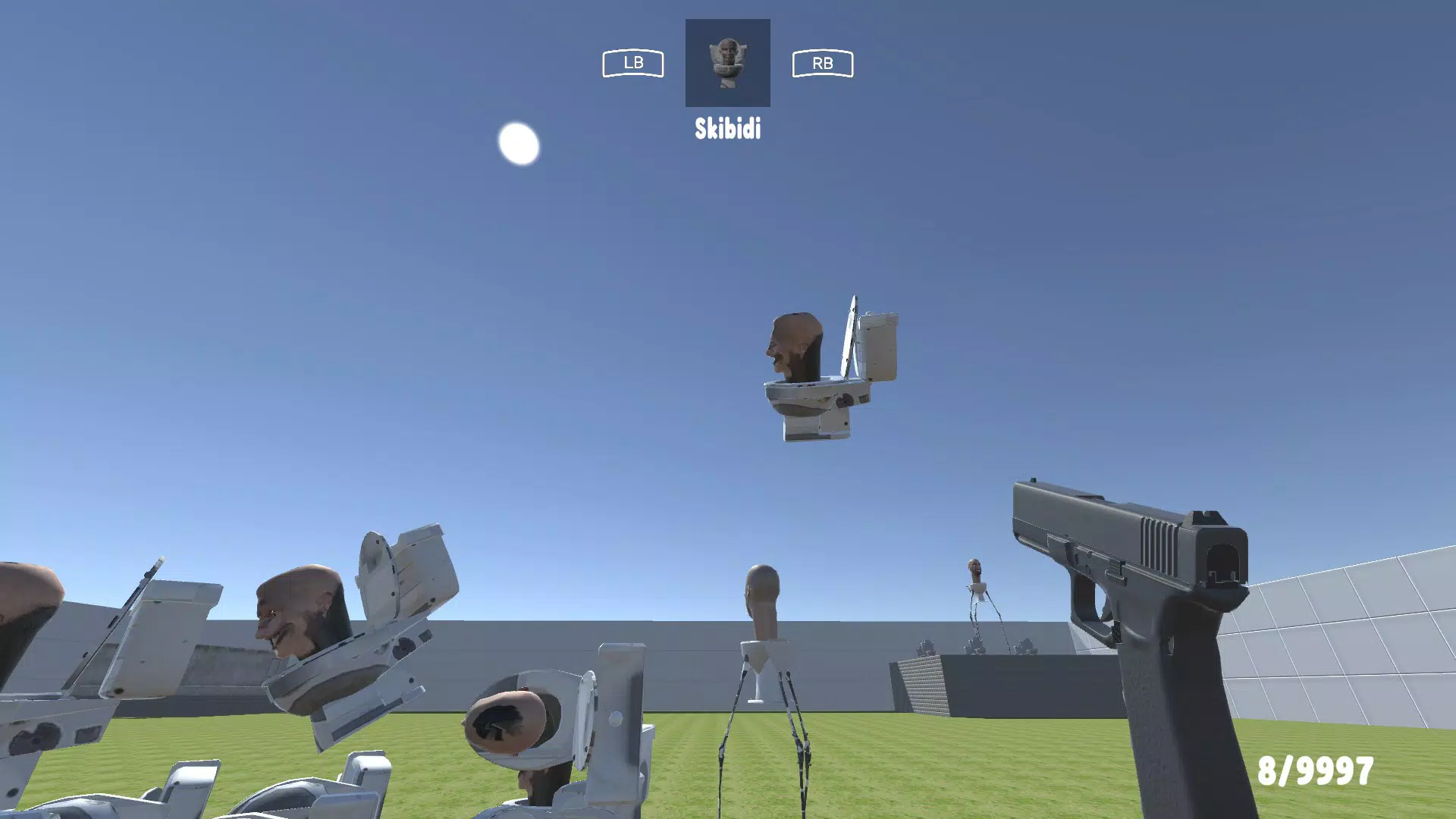Skibidi Sandbox