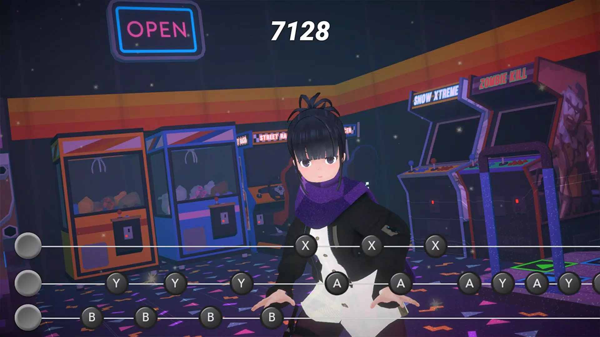 Anime Dance-Off - Around The World