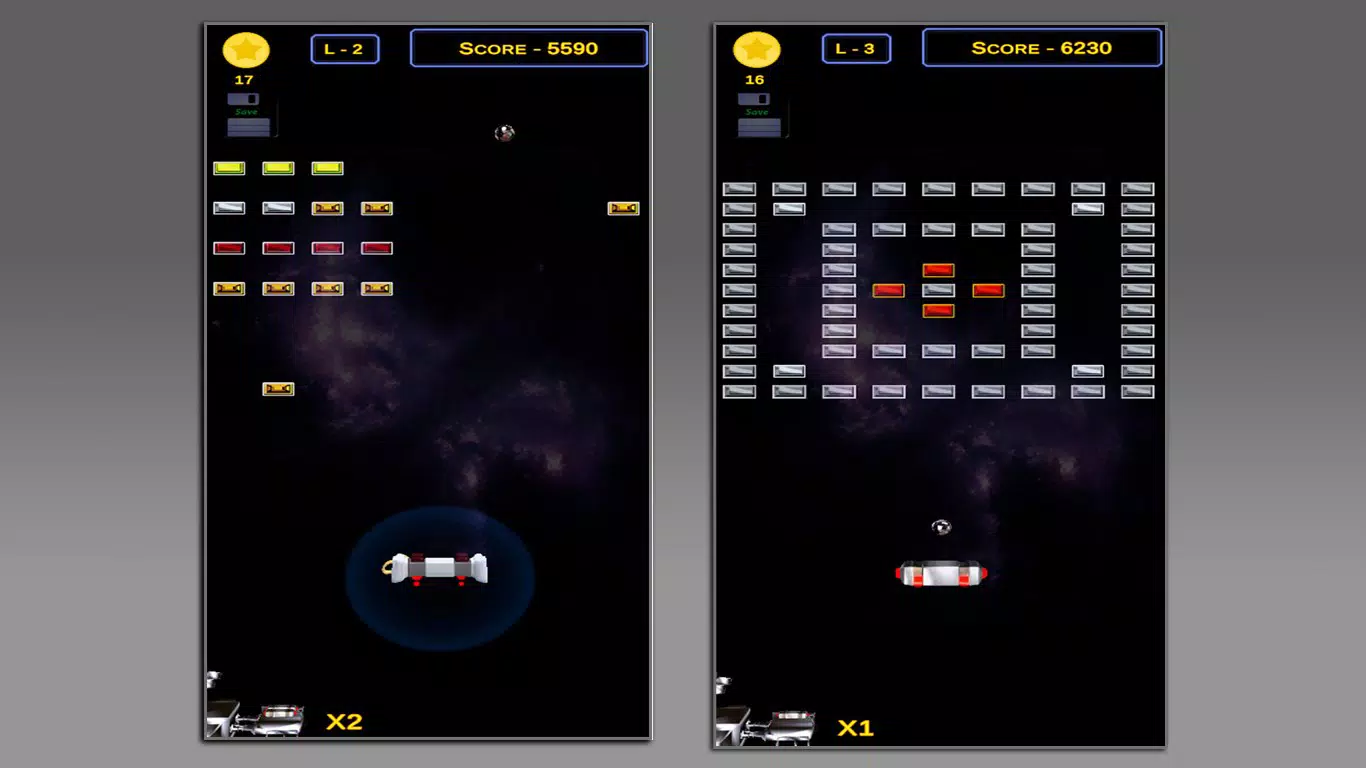 Arkanoid The Legend II