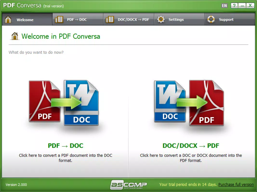 PDF Conversa
