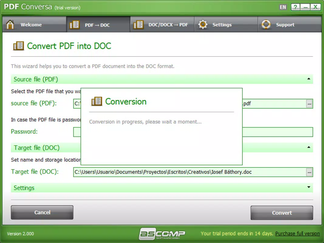 Screenshot 3
