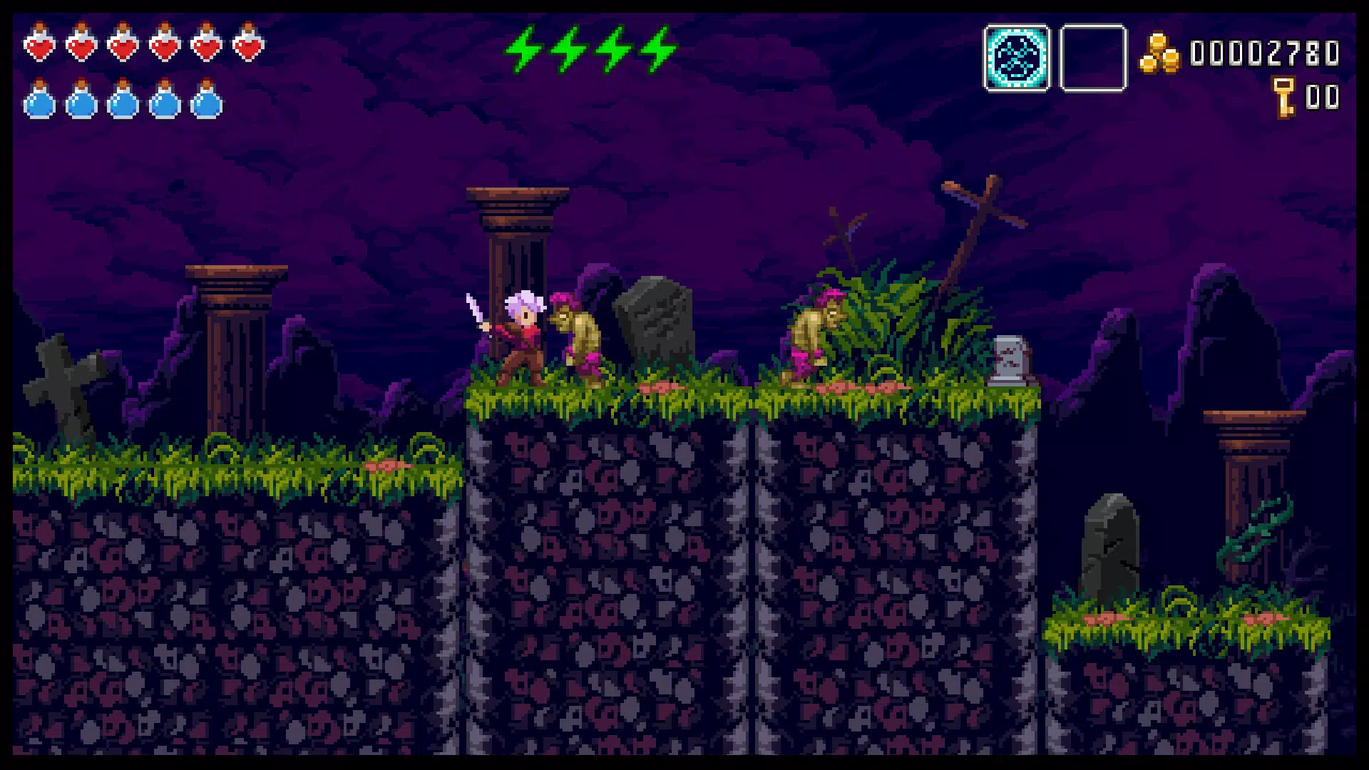 Swords & Bones 3