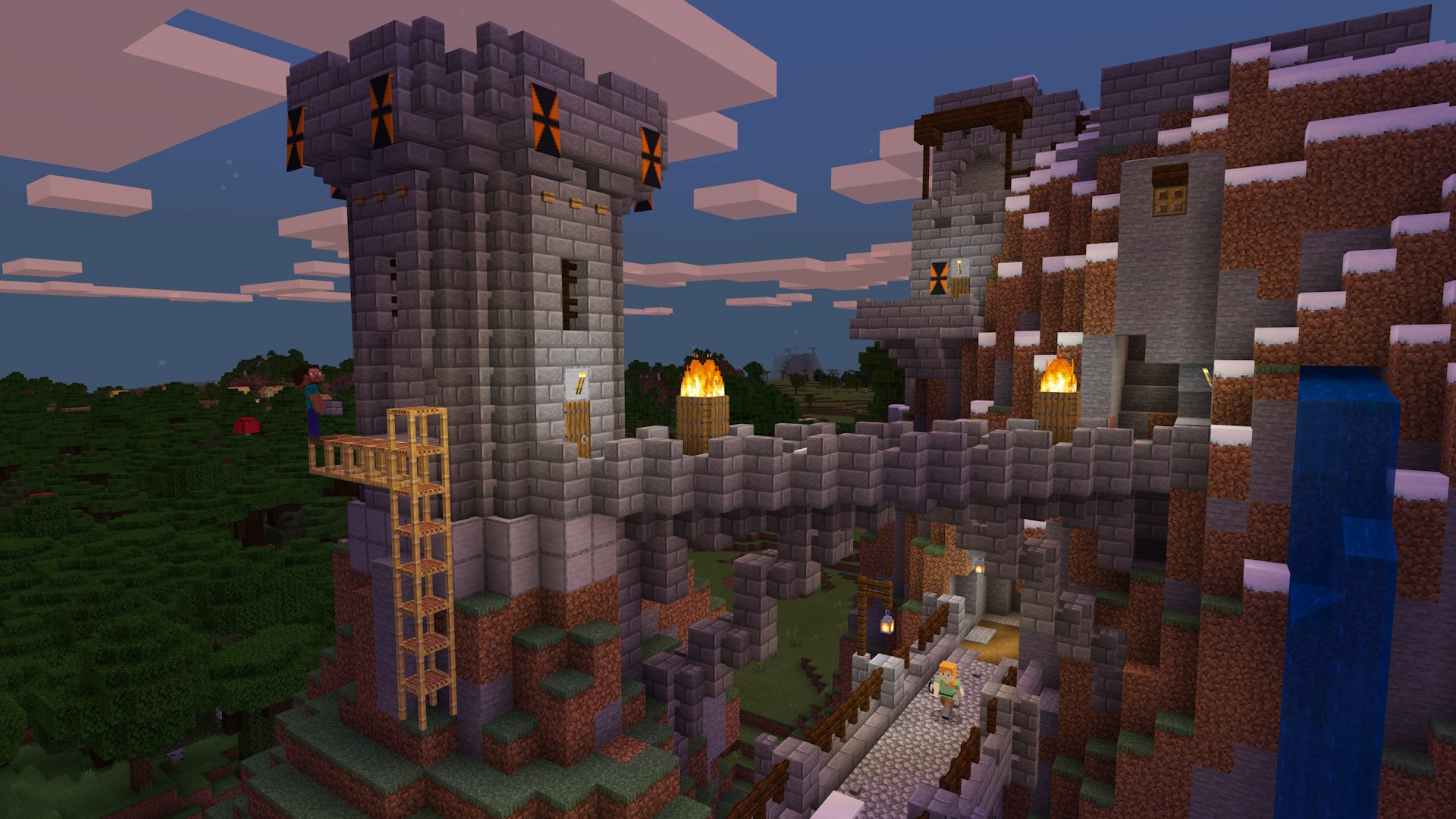 Minecraft Triple Bundle for PC for PC Windows Download
