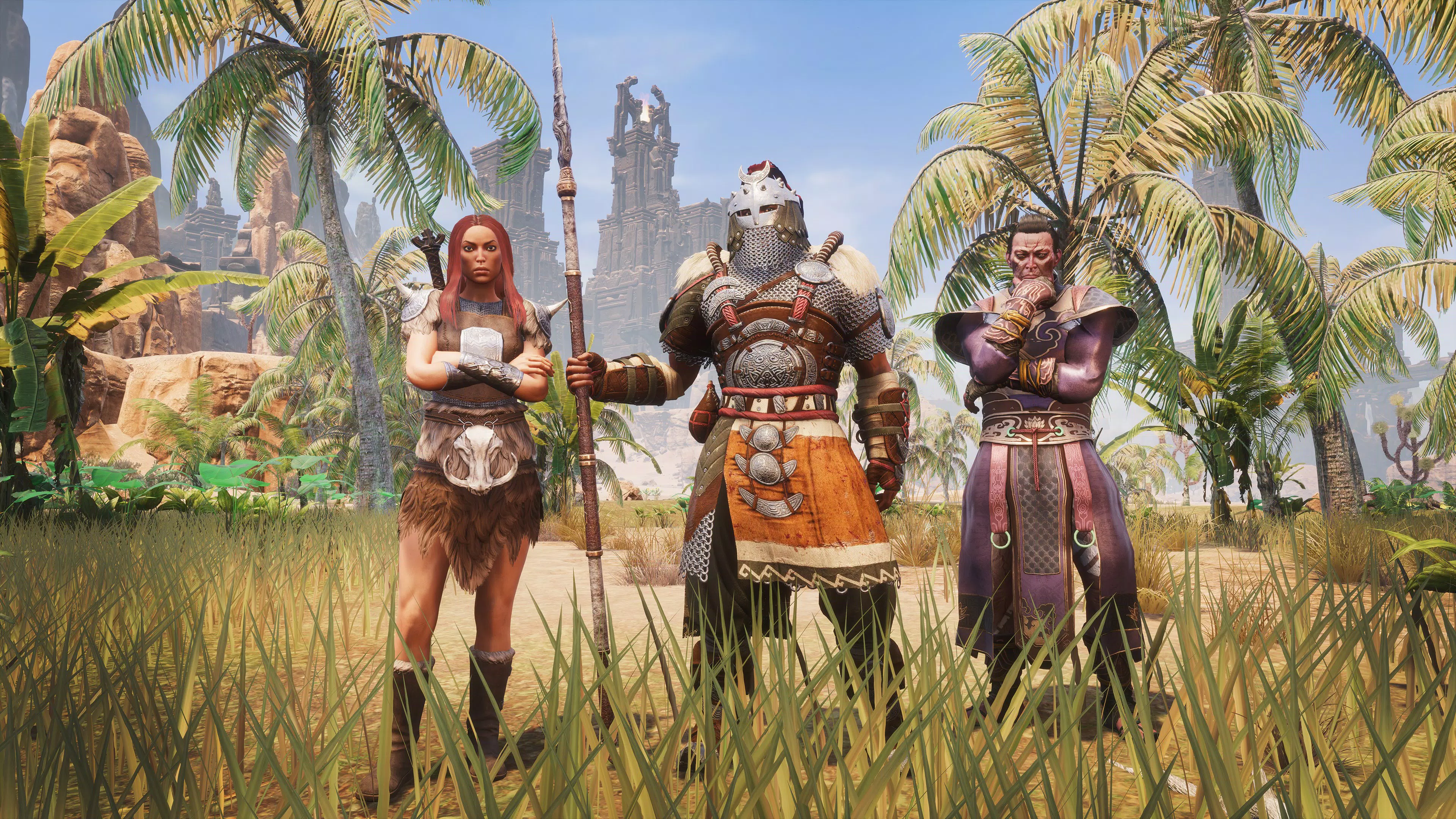 Main image for Conan Exiles application
