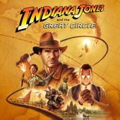 Indiana Jones and the Great Circle Logo
