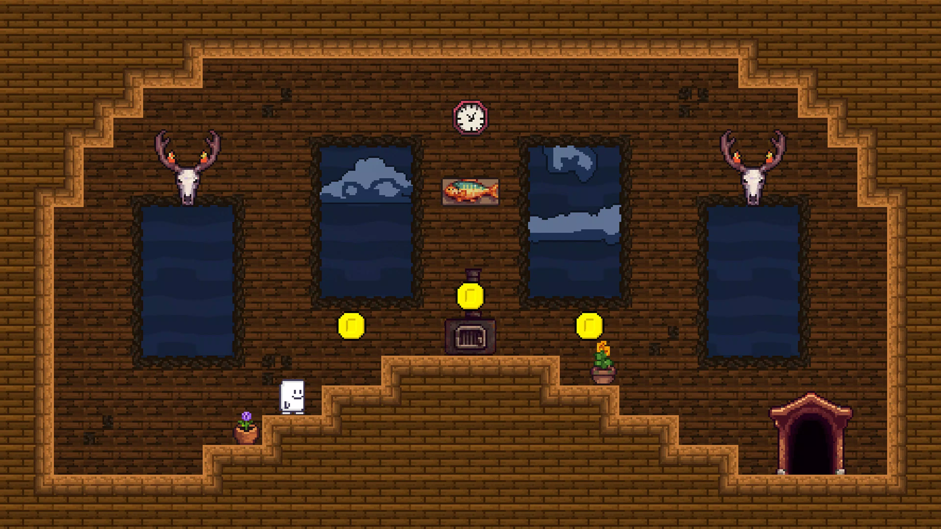 Marshmallow Marvin: Timberfall (Windows)