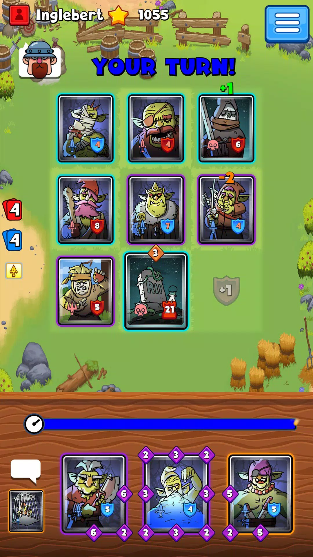Clash of Warriors