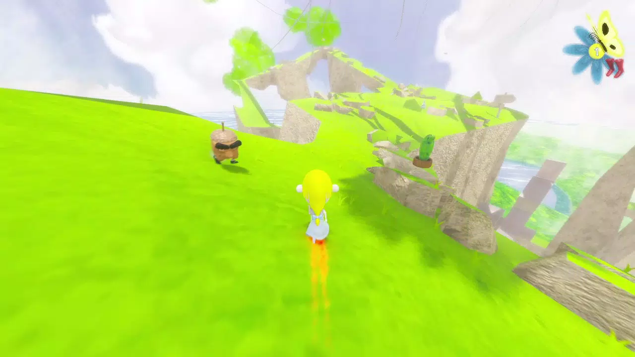 Main image for Hanna Must Run application