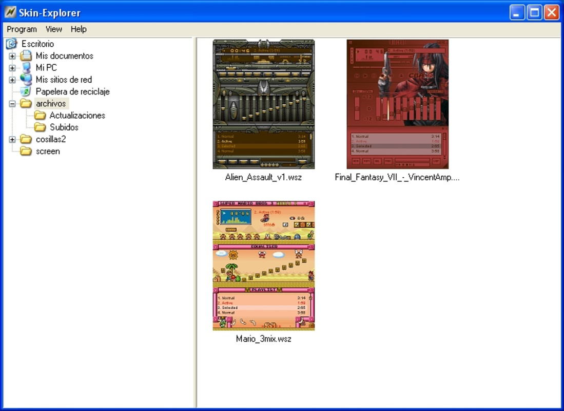 Screenshot 3
