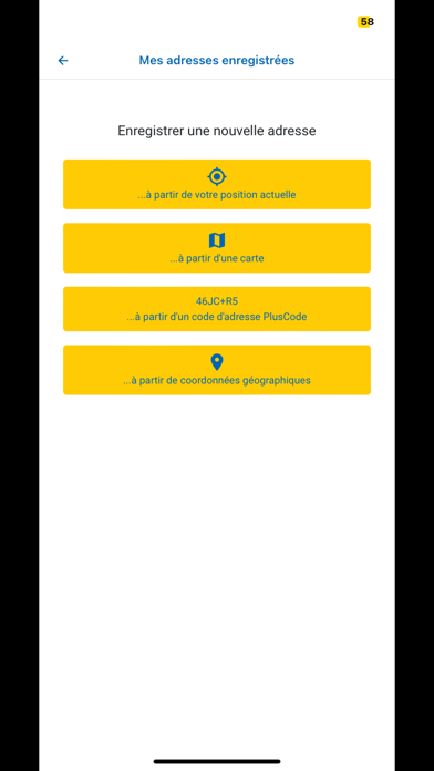 PostMap poster