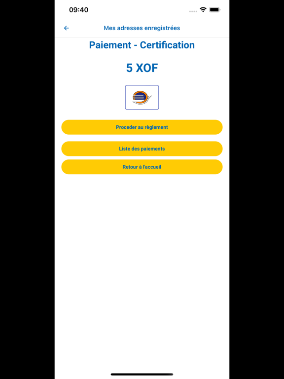 PostMap poster