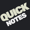 Quick Notes: Speedy Note Taker