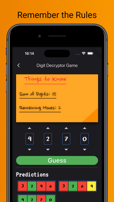Digit Decryptor poster