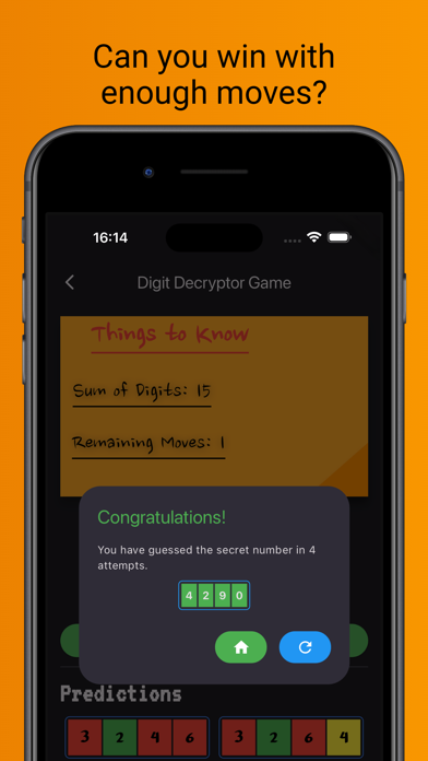 Digit Decryptor poster