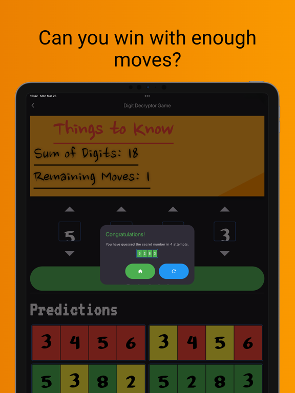 Digit Decryptor poster