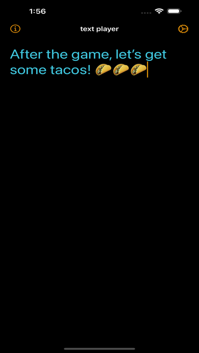 text-player poster