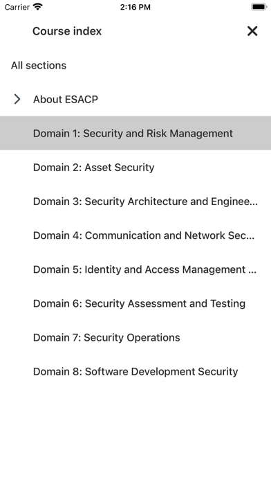 eStreetSecurity poster