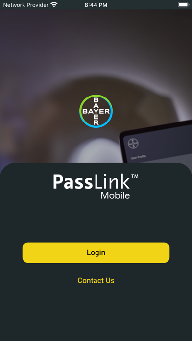 PassLink™ Mobile poster