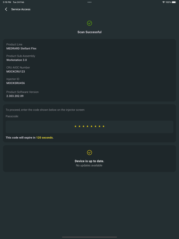 PassLink™ Mobile poster