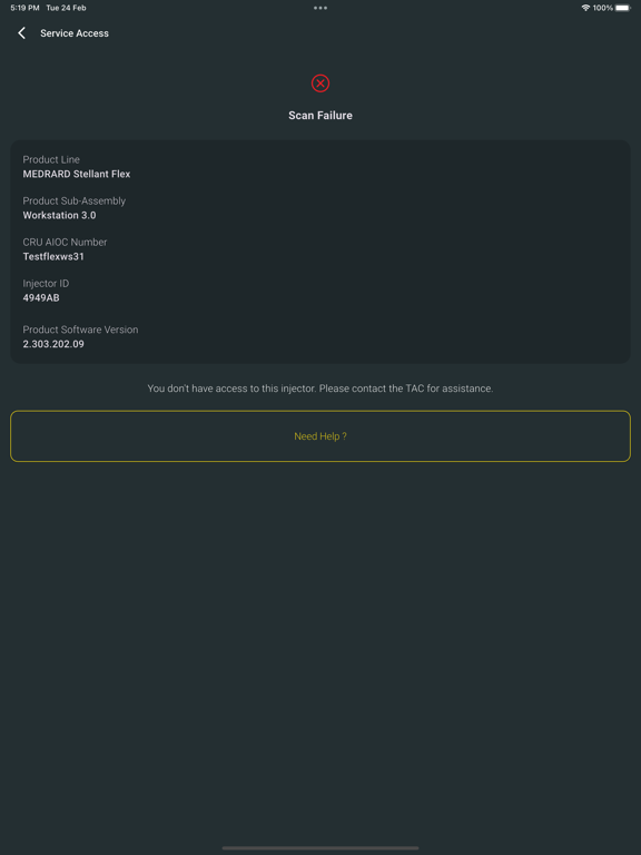 PassLink™ Mobile poster