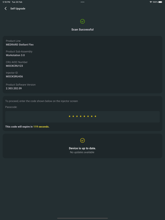 PassLink™ Mobile poster