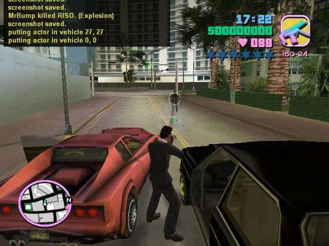 Download Grand Theft Auto: San Andreas 1.08 for Android 