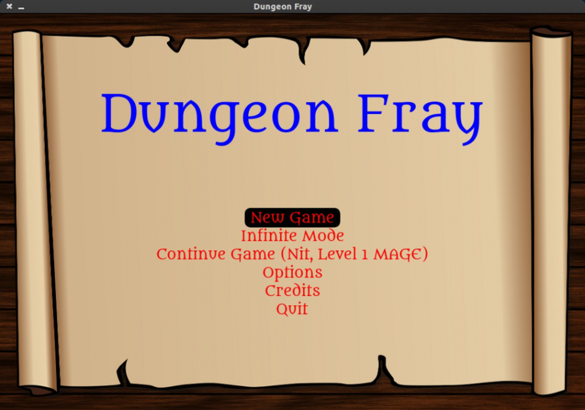 Dungeon Fry