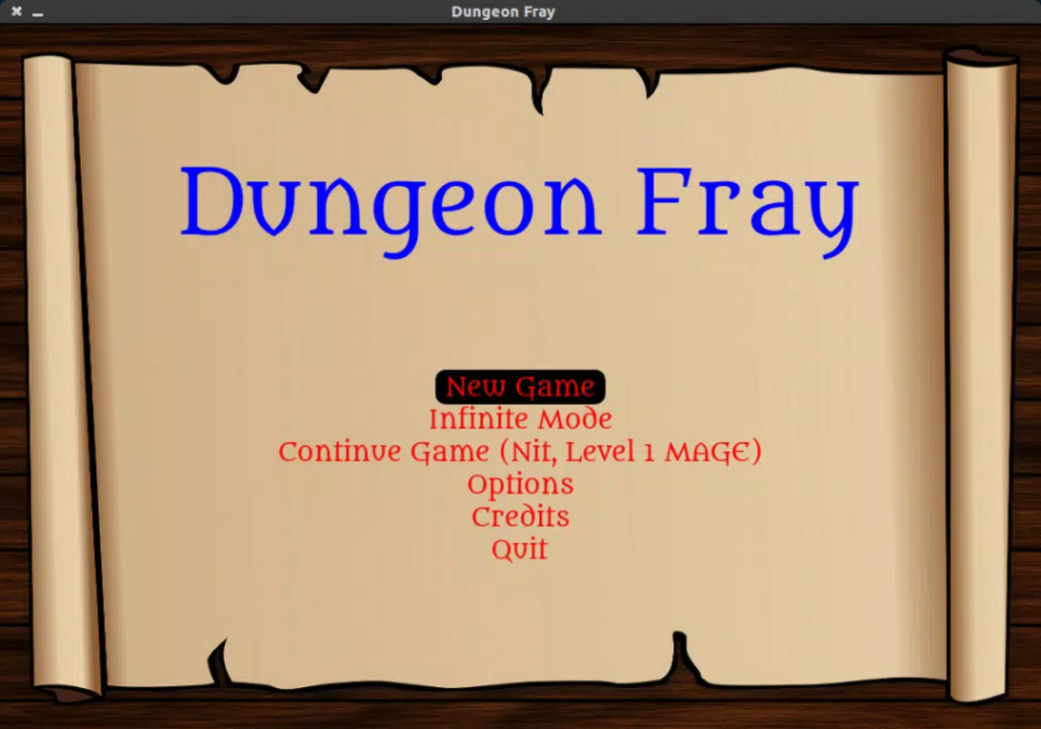 Dungeon Fry