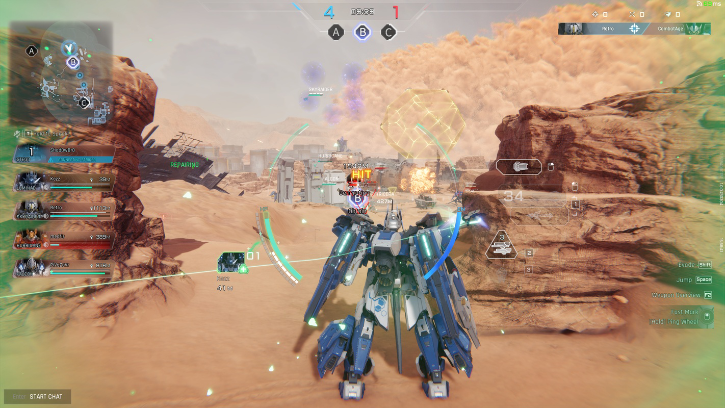 Mecha Break