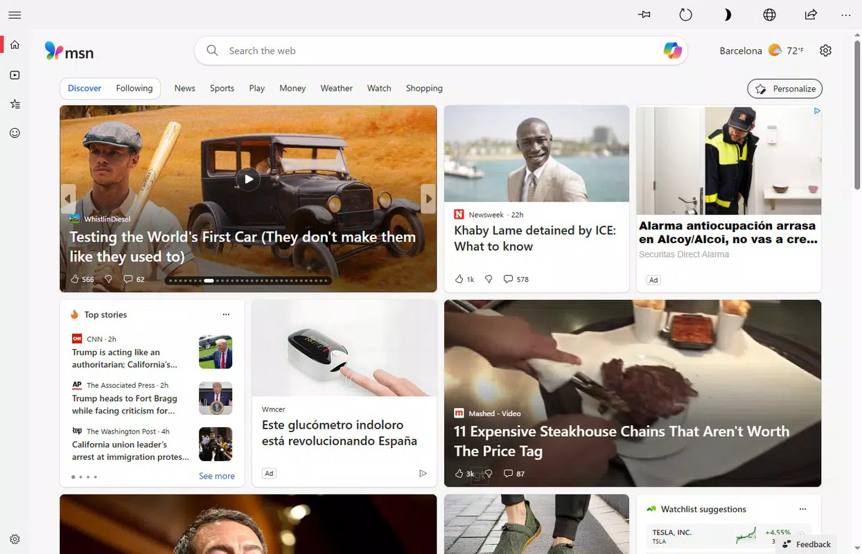 Microsoft News