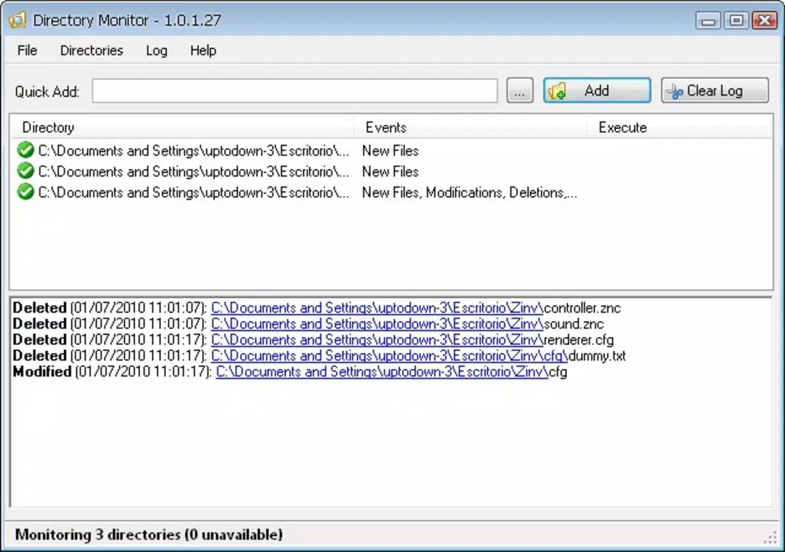 Screenshot 3