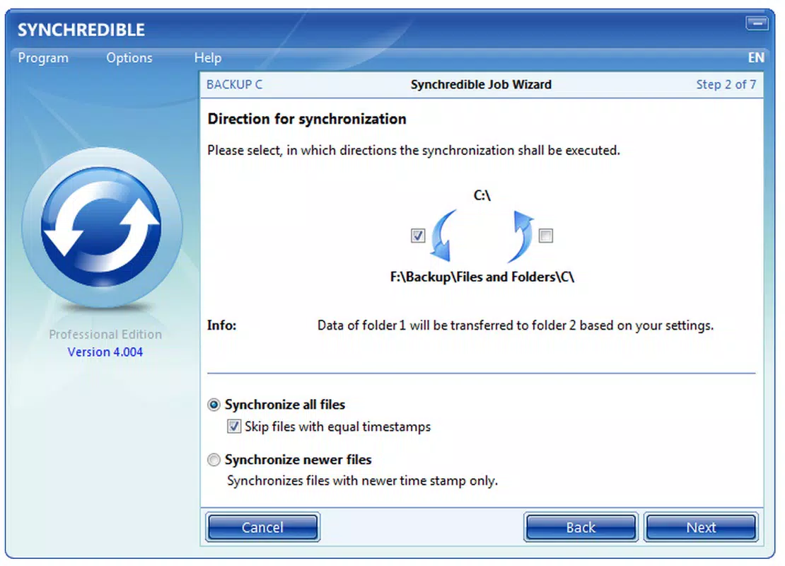 Synchredible