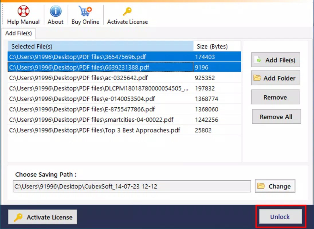 Screenshot 3