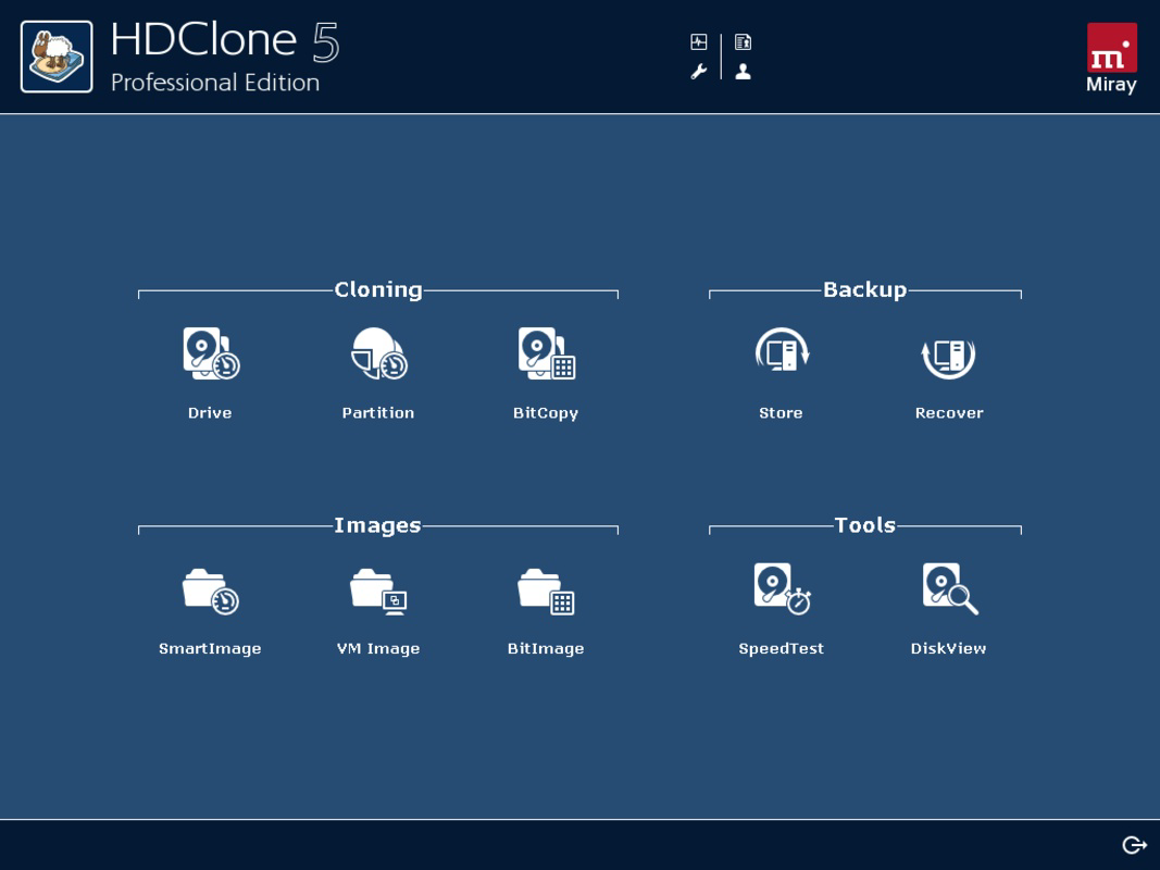 HDClone
