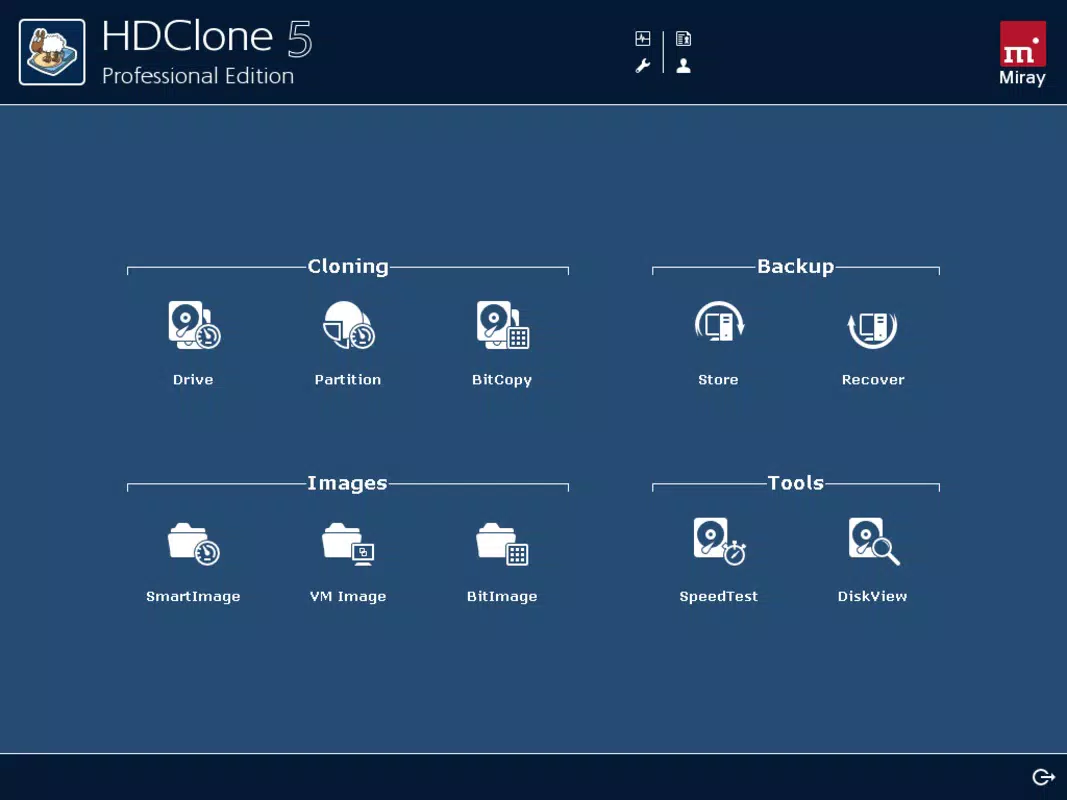 HDClone