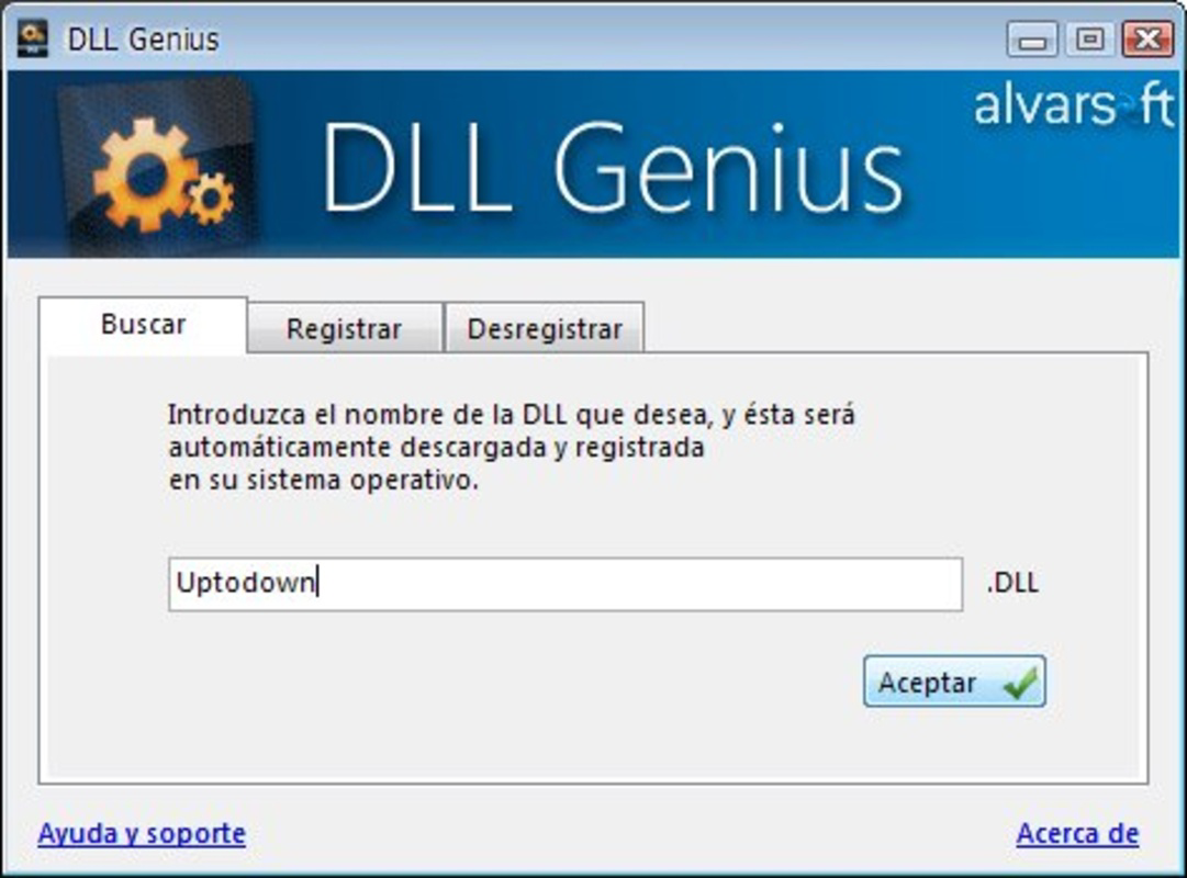 DLL Genius