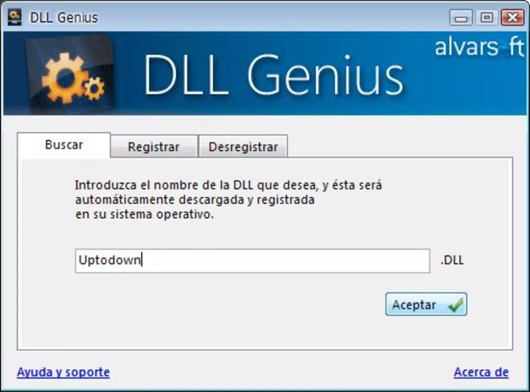 DLL Genius