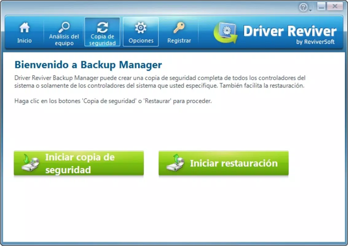 Driver Reviver