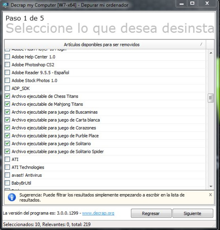 Screenshot 5 screenshot 5
