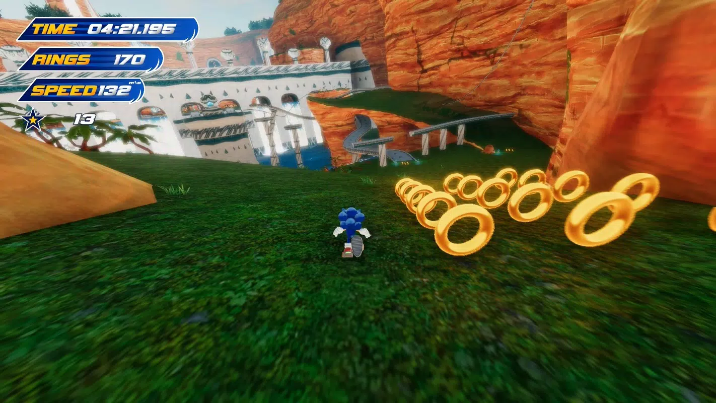 Sonic GT