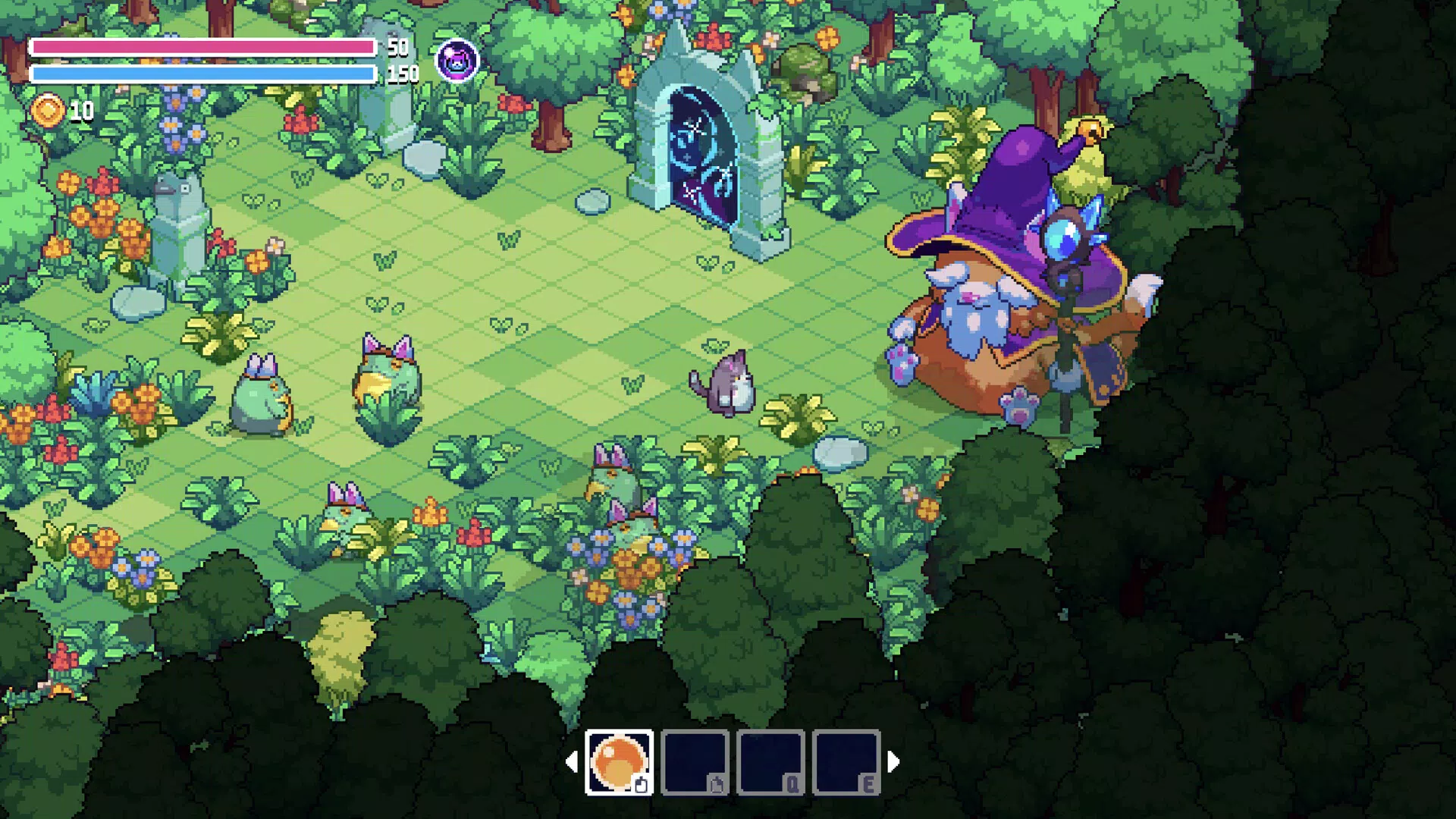 Main image for Wizard Cats Demo application