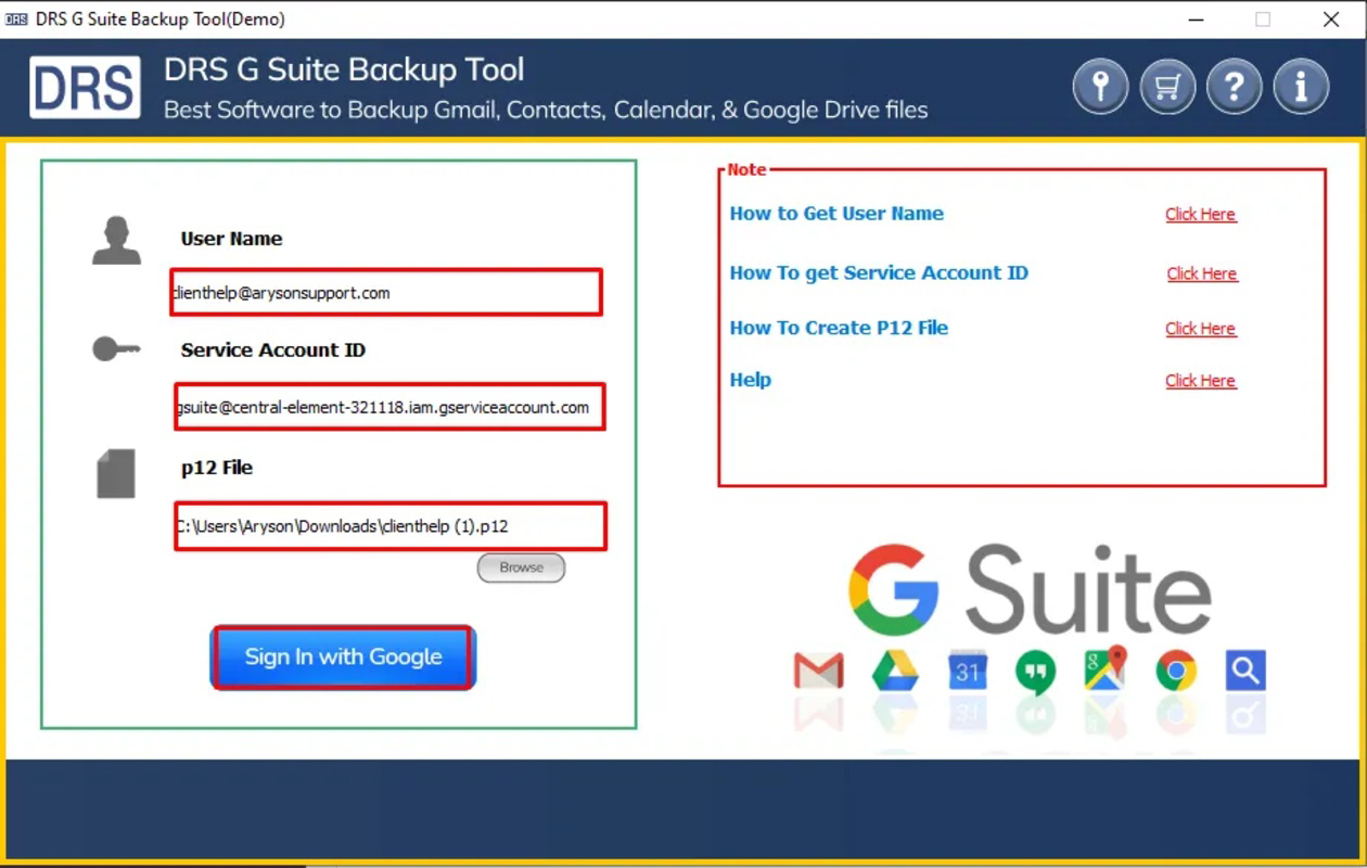Screenshot 3