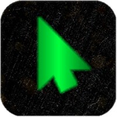 Green Cursor Collection Logo